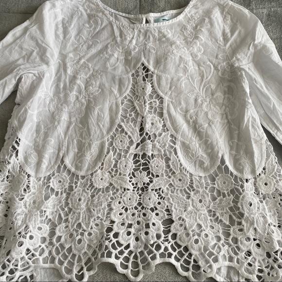 Two Bohemian Tops - Picture 4 of 11